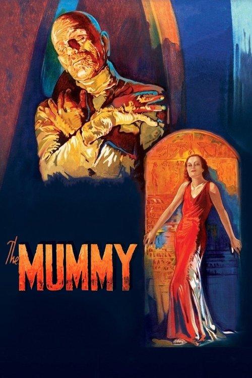 Download The Mummy poster