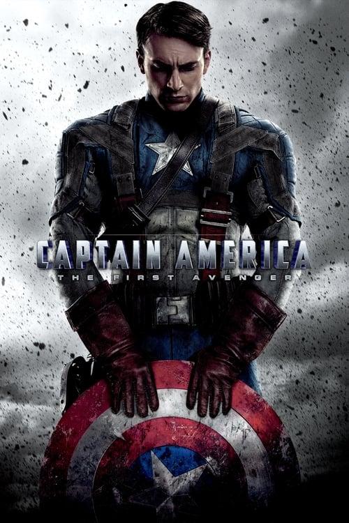 Download Captain America: The First Avenger poster