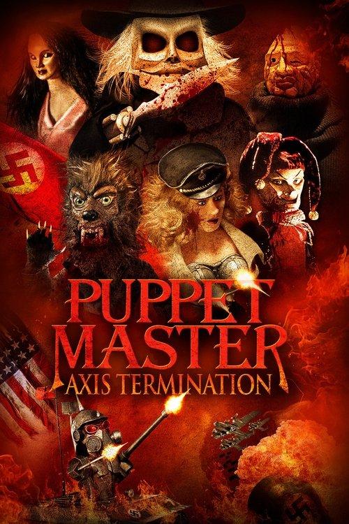 Download Puppet Master: Axis Termination poster