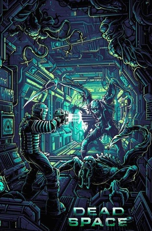 Download Dead Space: Downfall poster