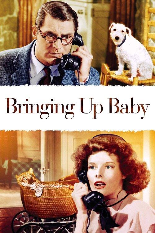 Download Bringing Up Baby poster