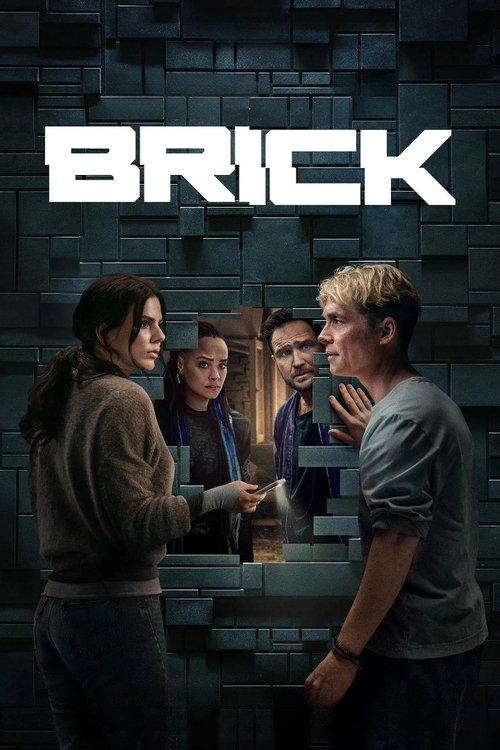 Download Brick poster