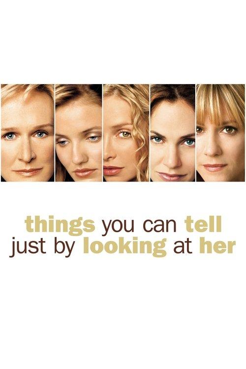 Download Things You Can Tell Just by Looking at Her poster