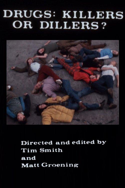 Download Drugs: Killers or Dillers? poster
