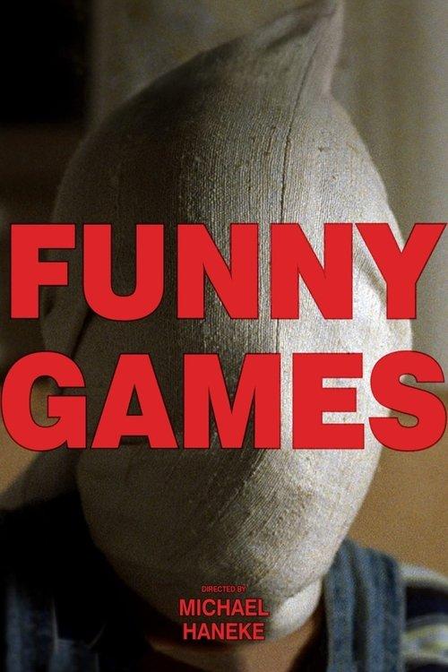 Download Funny Games poster