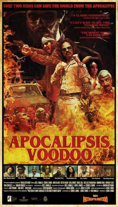 Download Voodoo Apocalypse poster