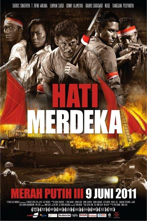Download Red And White 3: Hearts Of Freedom poster