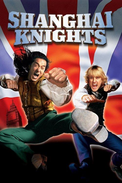 Download Shanghai Knights poster