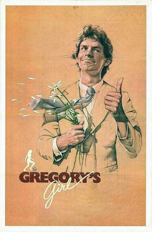 Download Gregory's Girl poster