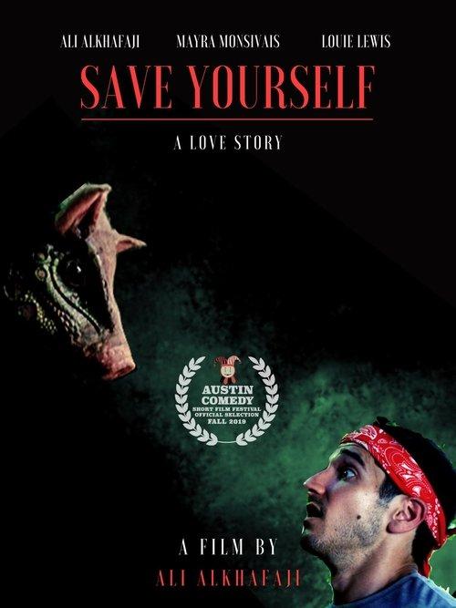 Download Save Yourself poster