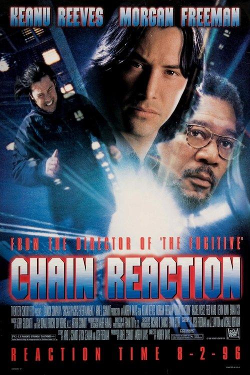 Download Chain Reaction poster