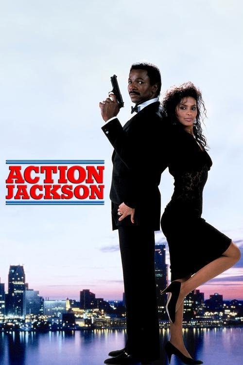 Download Action Jackson poster