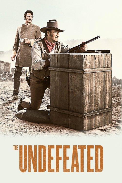 Download The Undefeated poster
