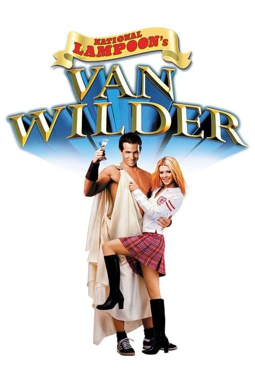 Download National Lampoon's Van Wilder poster