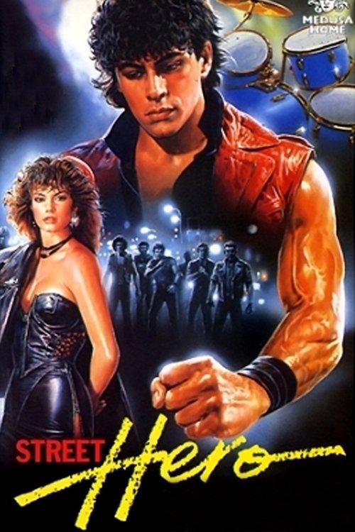 Download Street Hero poster