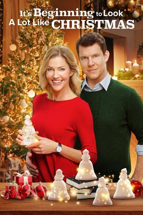 Download It's Beginning to Look a Lot Like Christmas poster