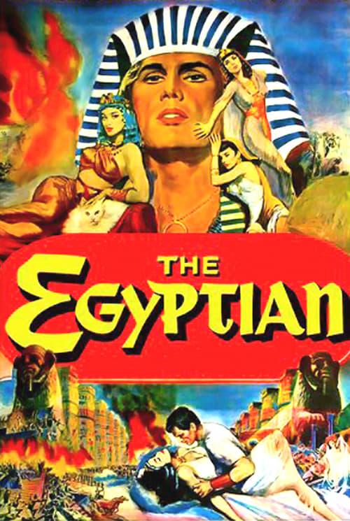 Download The Egyptian poster