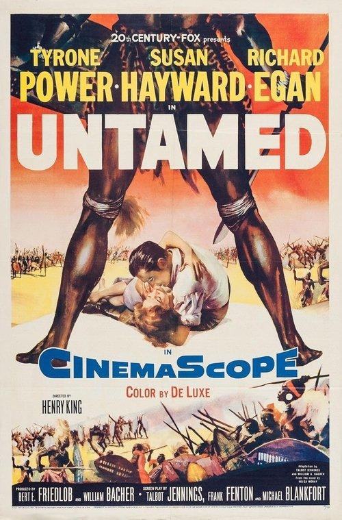 Download Untamed poster