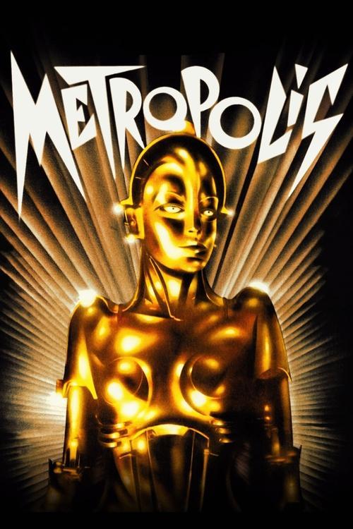 Download Metropolis poster