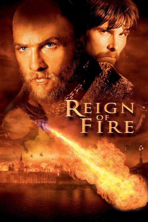 Download Reign of Fire poster