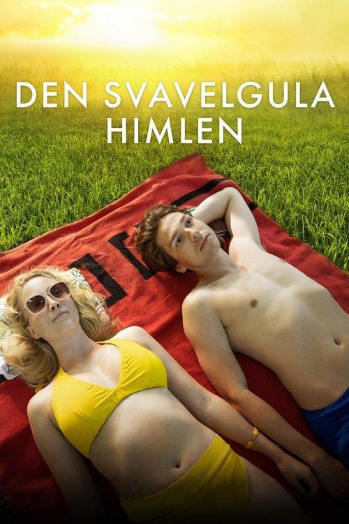 Download Yellow Sulphur Sky poster