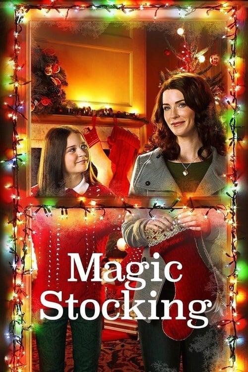 Download Magic Stocking poster