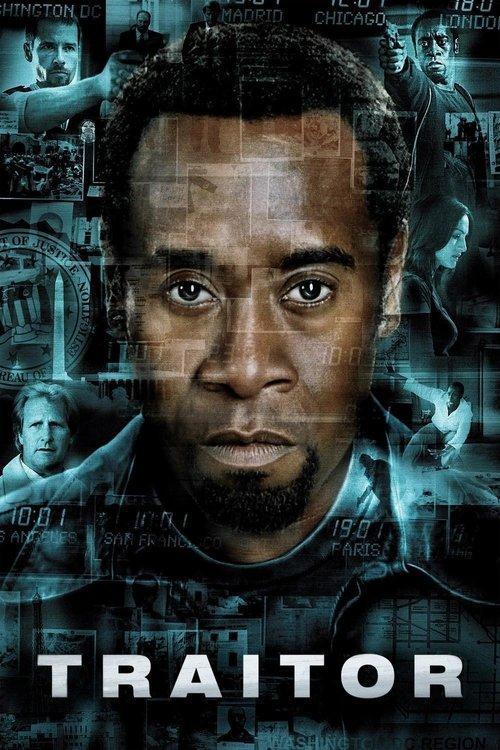 Download Traitor poster