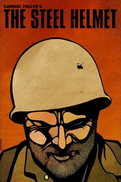 Download The Steel Helmet poster