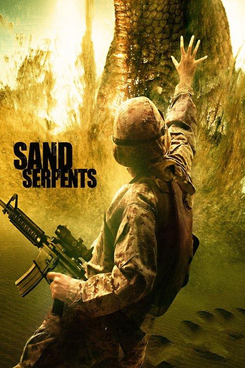 Download Sand Serpents poster