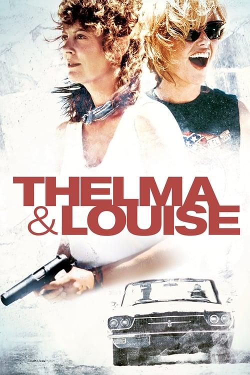 Download Thelma & Louise poster
