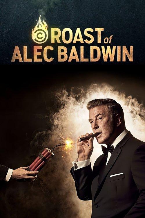 Download Comedy Central Roast of Alec Baldwin poster