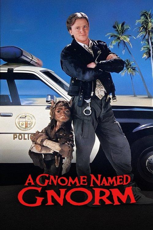 Download A Gnome Named Gnorm poster