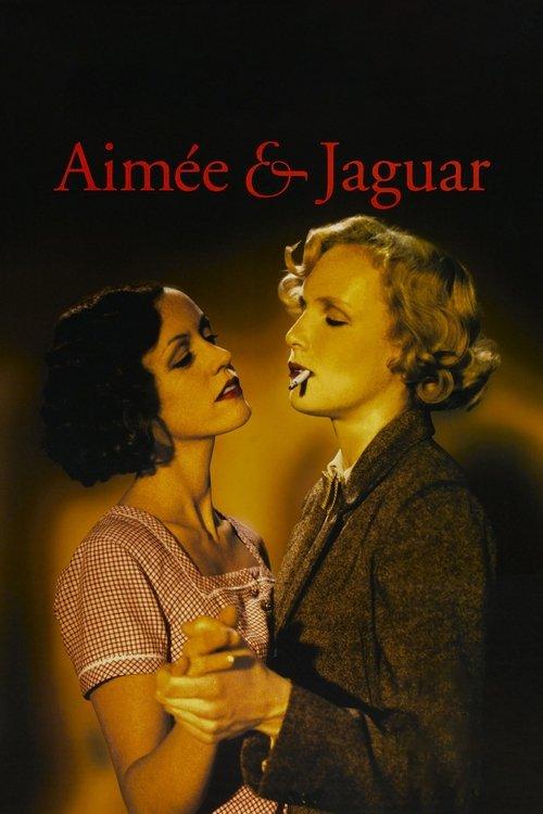 Download Aimée & Jaguar poster