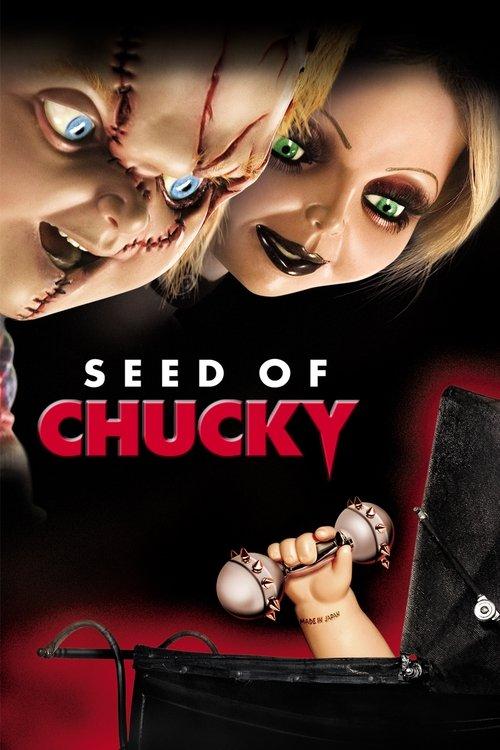 Download Seed of Chucky poster