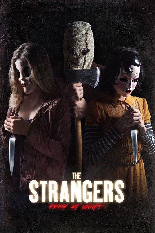 Download The Strangers: Prey at Night poster