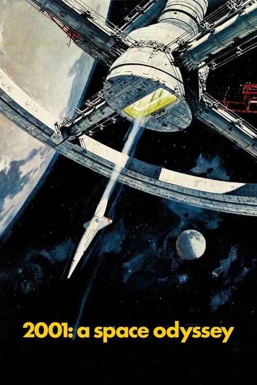 Download 2001: A Space Odyssey poster