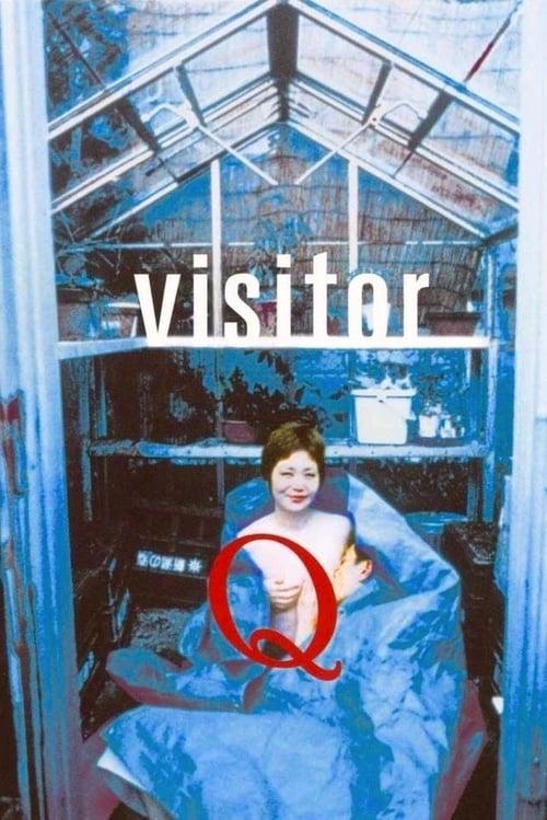 Download Visitor Q poster