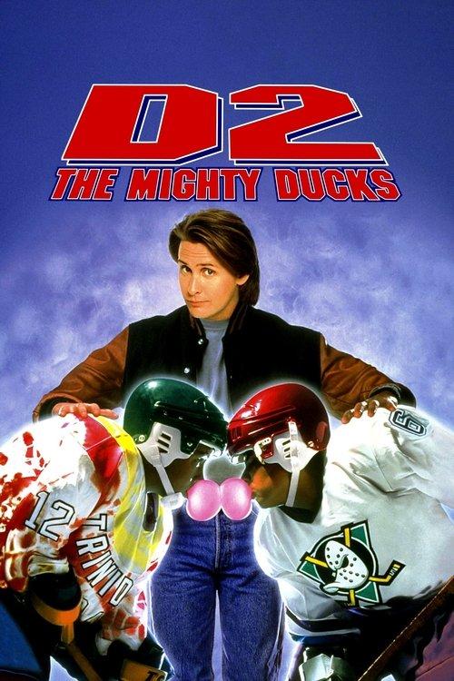 Download D2: The Mighty Ducks poster
