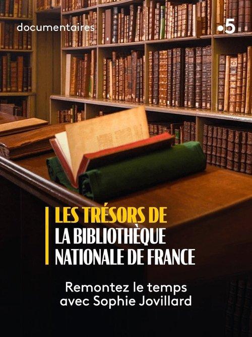Download Les Trésors de la Bibliothèque nationale de France poster