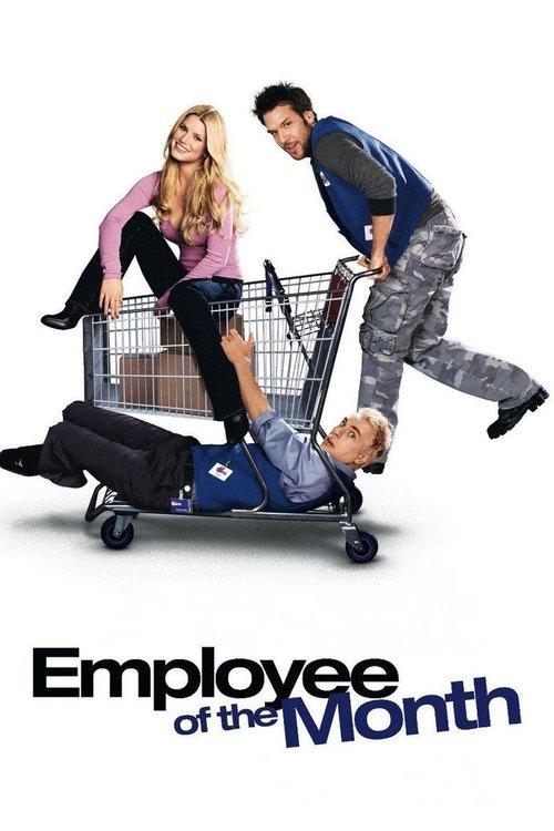 Download Employee of the Month poster