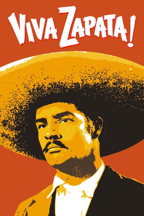 Download Viva Zapata! poster