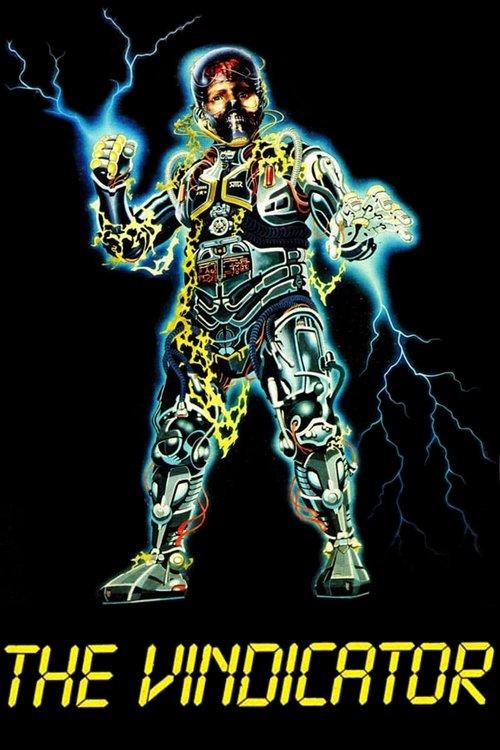 Download The Vindicator poster
