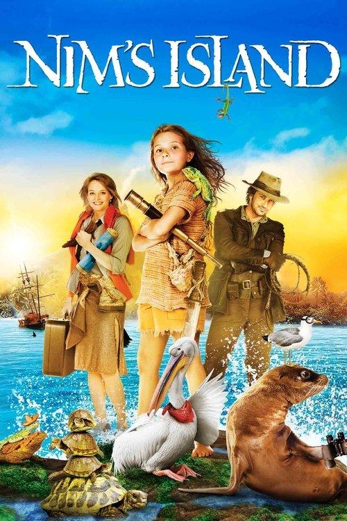 Download Nim's Island poster