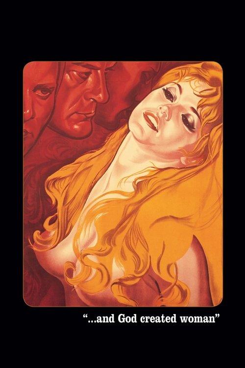 Download ...And God Created Woman poster