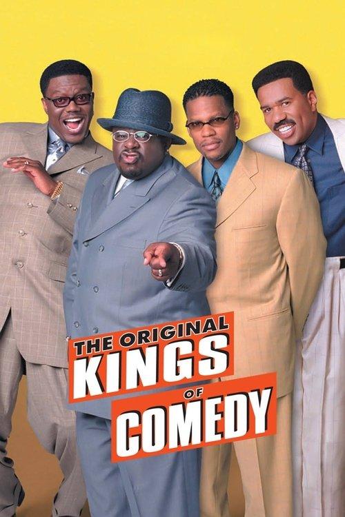 Download The Original Kings of Comedy poster