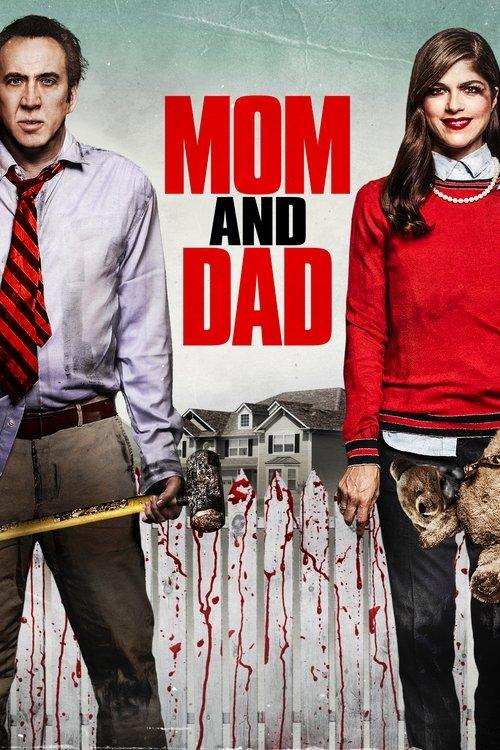 Download Mom and Dad poster