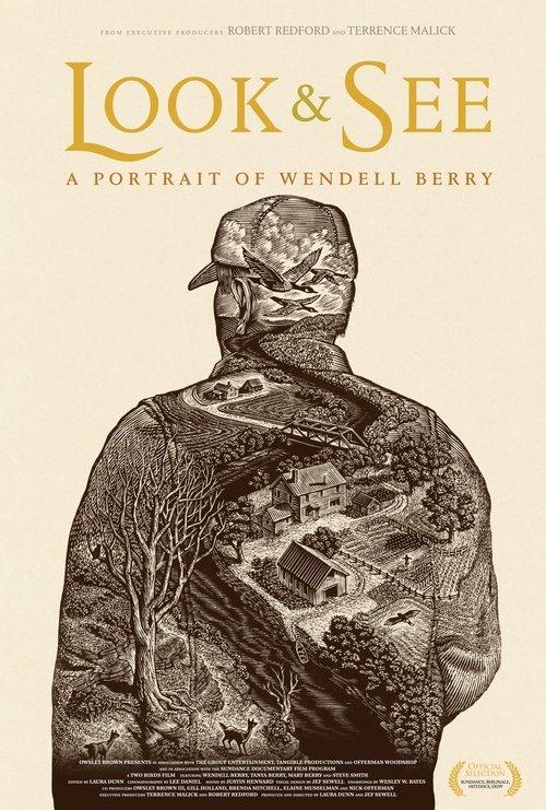 Download Look & See: A Portrait of Wendell Berry poster