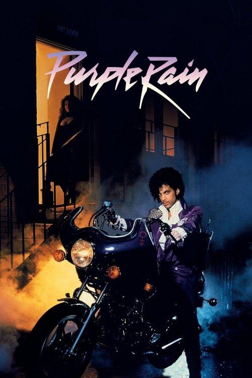 Download Purple Rain poster