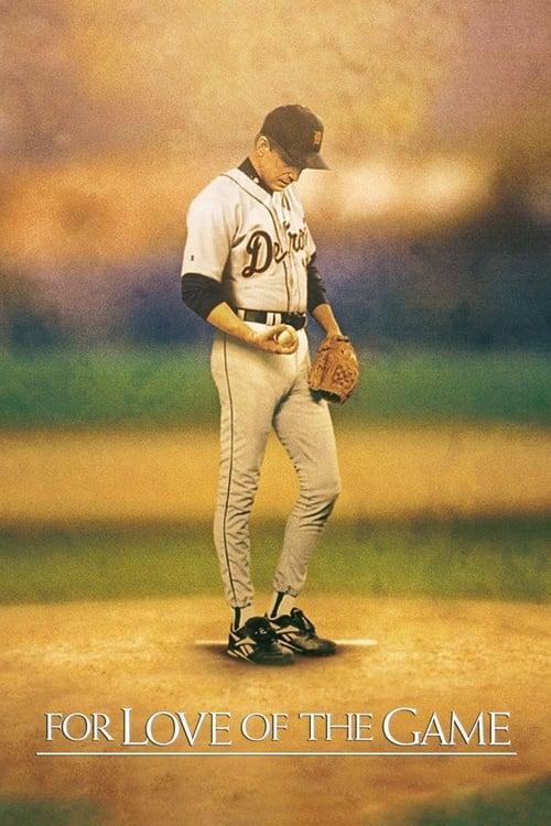 Download For Love of the Game poster