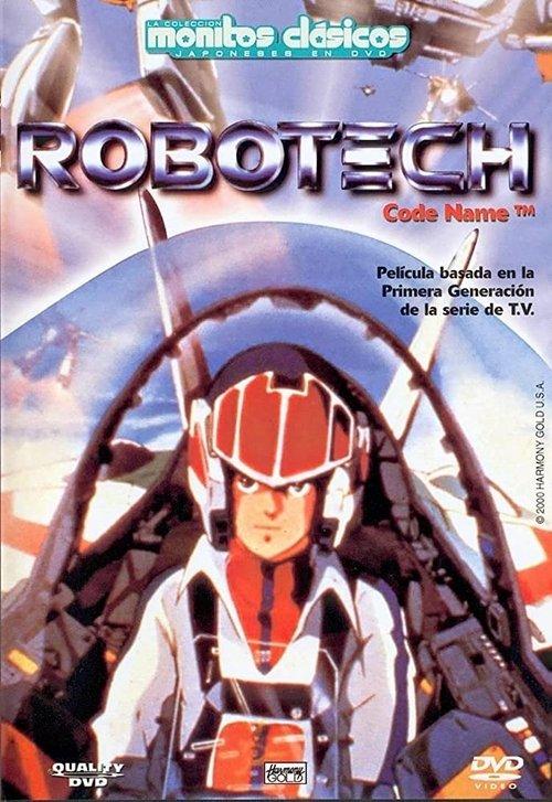 Download Codename: Robotech poster